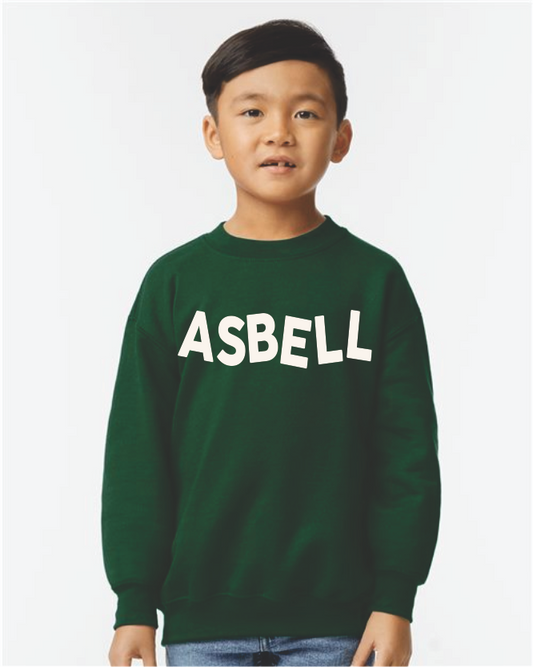 Asbell Youth Sweatshirt