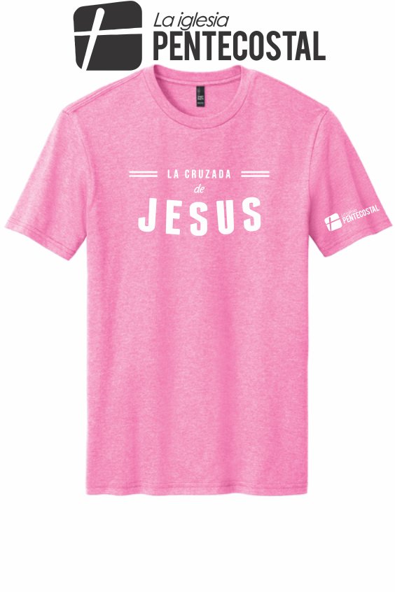 LA CRUZADA de JESUS
