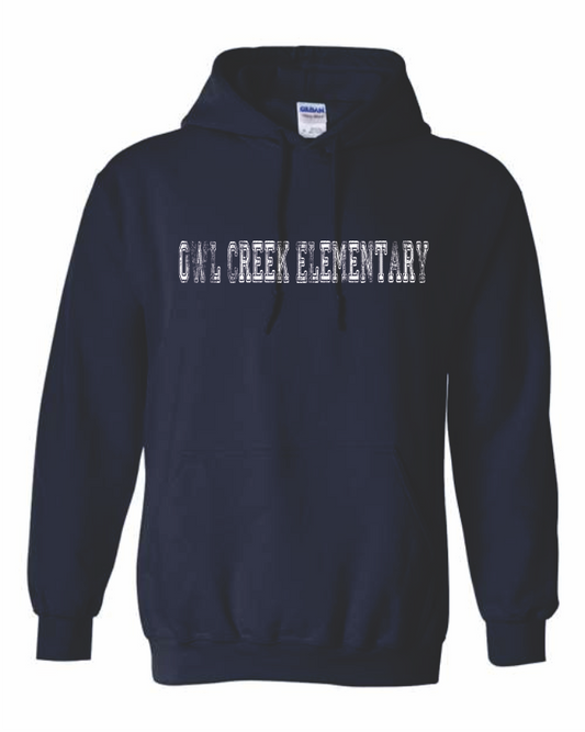 Owl Creek Elementary Hoodie