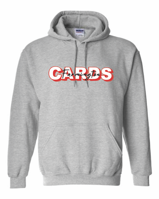 CARDS HOODIE
