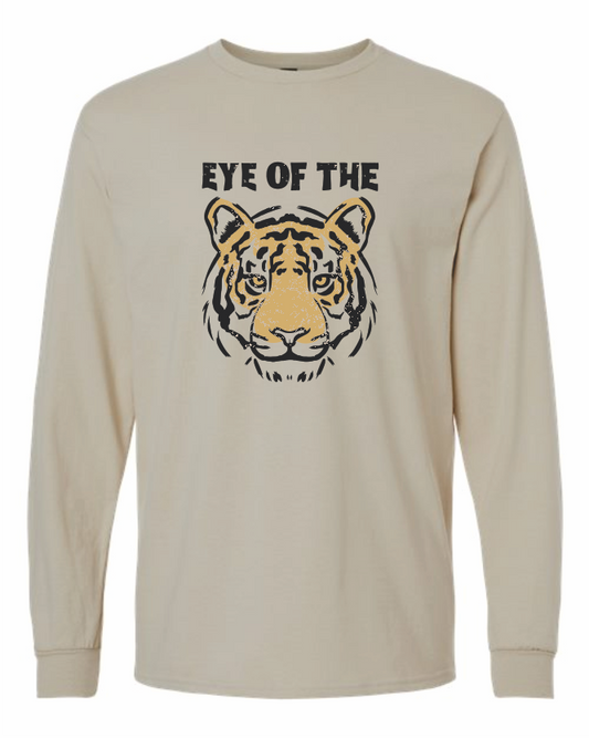 EYE OF THE TIGER LONG SLEEVE