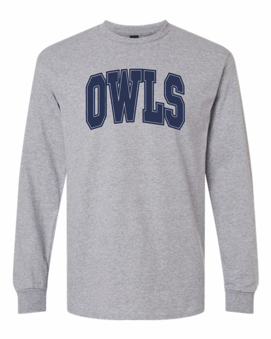 OWLS Long Sleeve