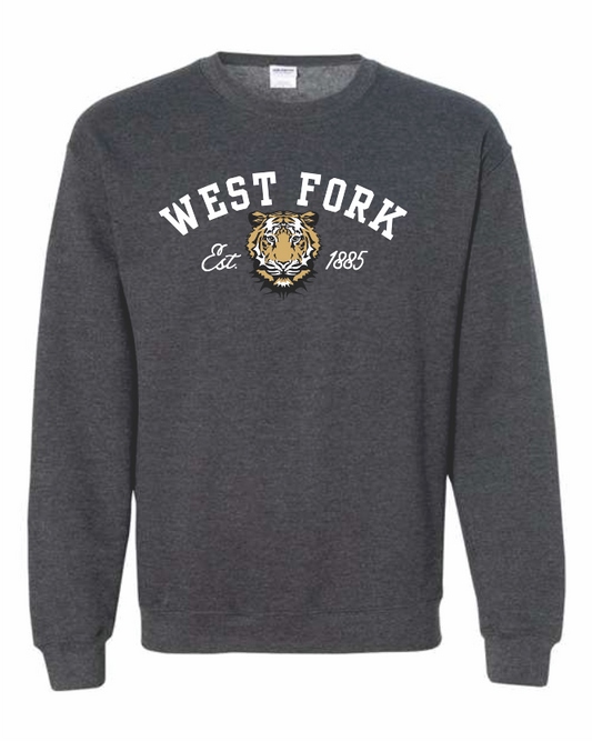 West Fork Tigers Sweatshirt
