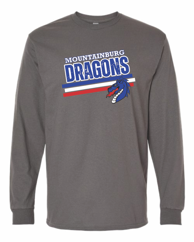 MOUNTAINBURG DRAGONS LONG SLEEVE