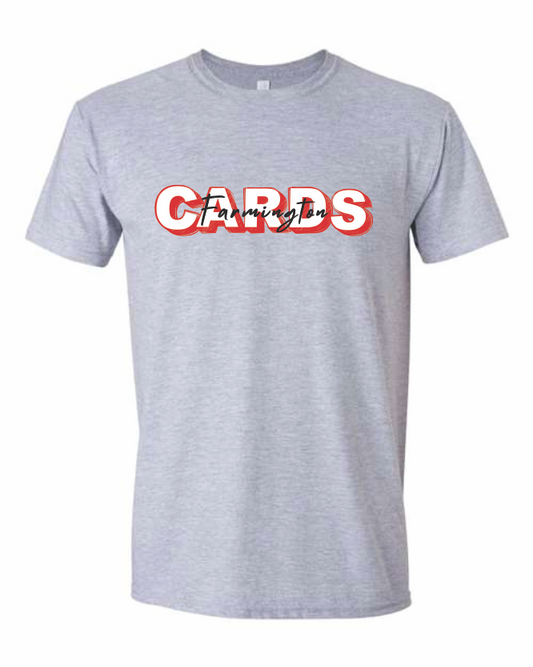 CARDS TEE