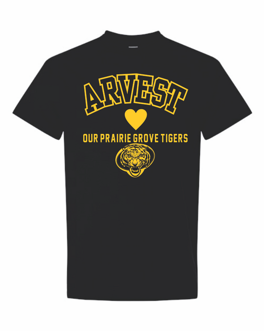 ARVEST PRAIRE GROVE TEE