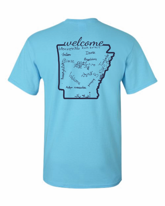 Owl Creek Elementary - World Culture Festival Tee