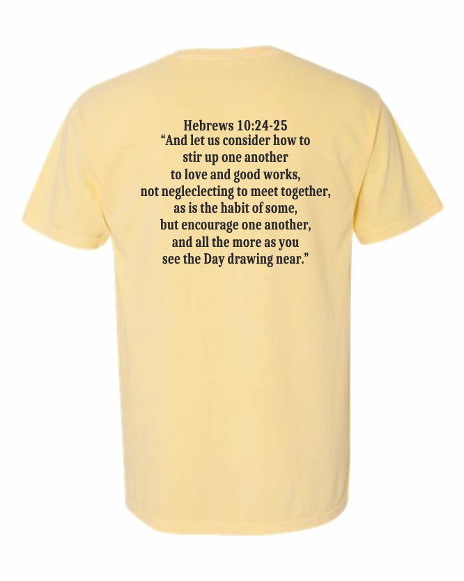 UCC Pocket Tee