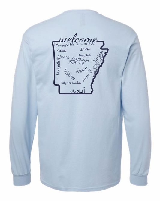 Owl Creek Elementary - World Culture Festival Long Sleeve
