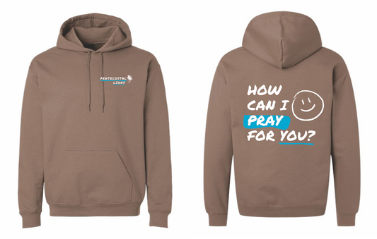 Pentecostal Lions Hoodie