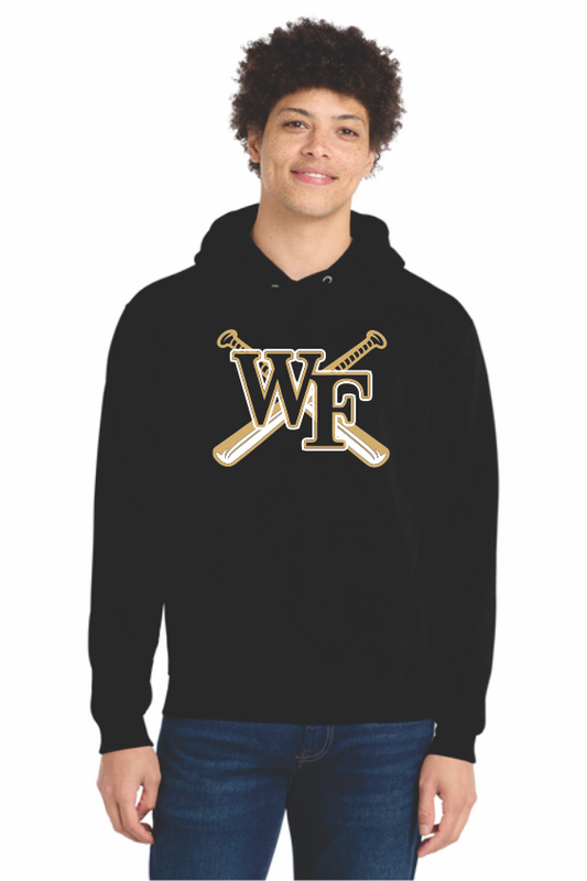 West Fork Baseball Hoodie