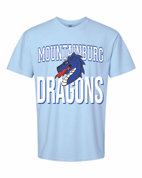 MOUNTAINBURG DRAGONS