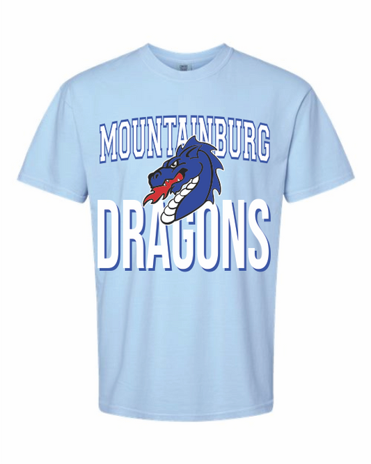 MOUNTAINBURG DRAGONS