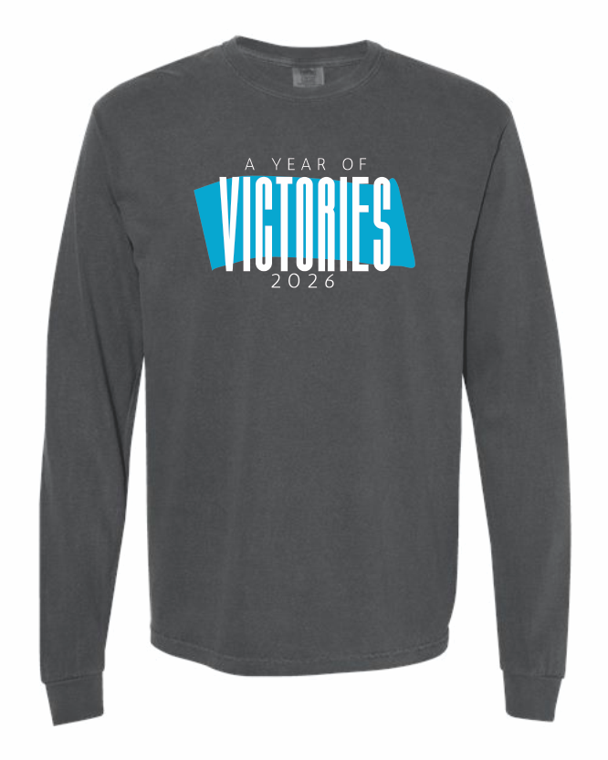 A YEAR OF VICTORIES - LONG SLEEVE