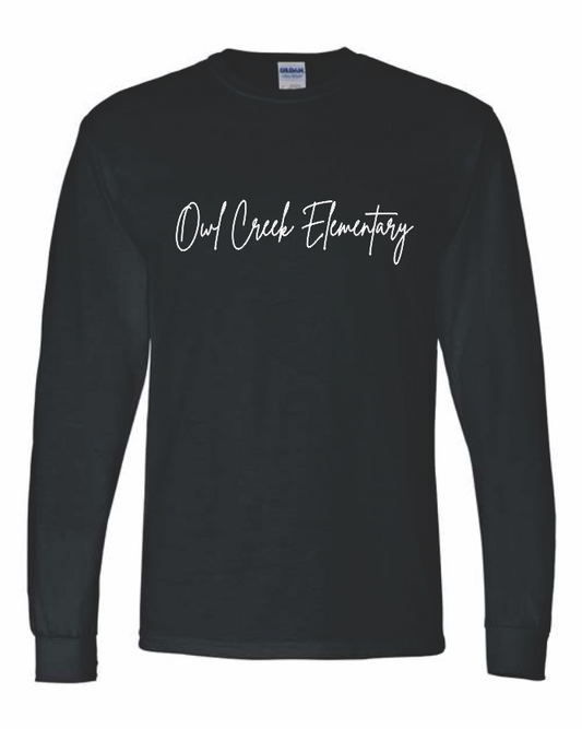 Owl Creek Elementary Long Sleeve