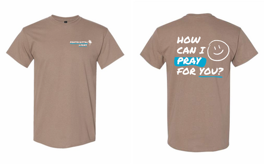 Pentecostal Lions Tee