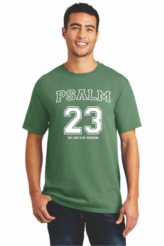 ALMA FCA - PSALM 23