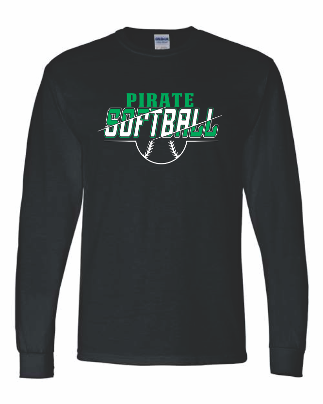 Greenland Softball Long Sleeve