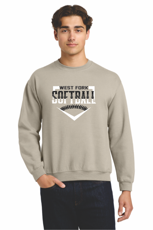WF SOFTBALL SWEATSHIRT