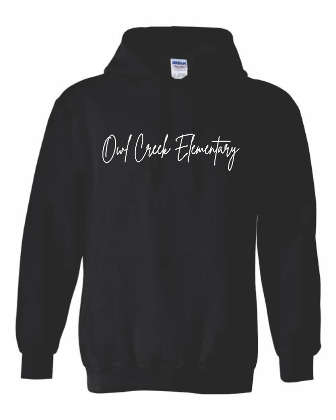 Owl Creek Elementary Hoodie