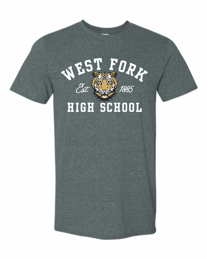 West Fork Tigers High School