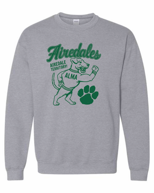 AIREDALES SWEATSHIRT
