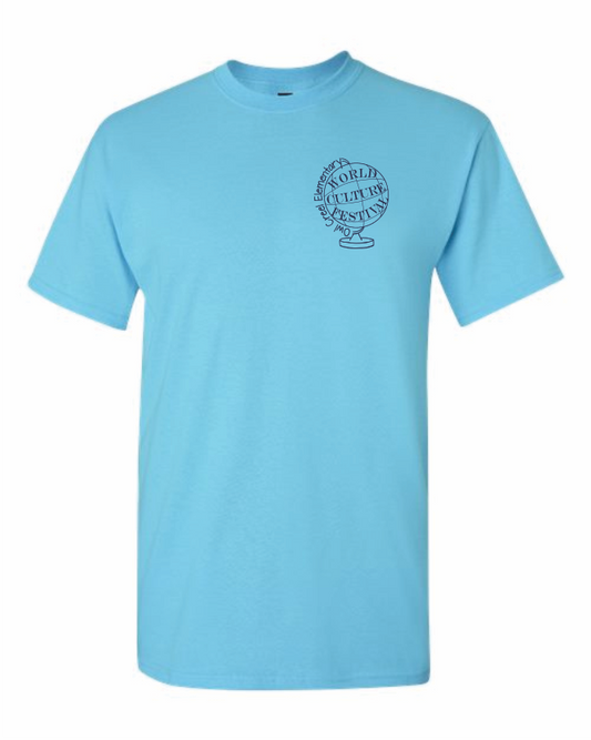 Owl Creek Elementary - World Culture Festival Tee