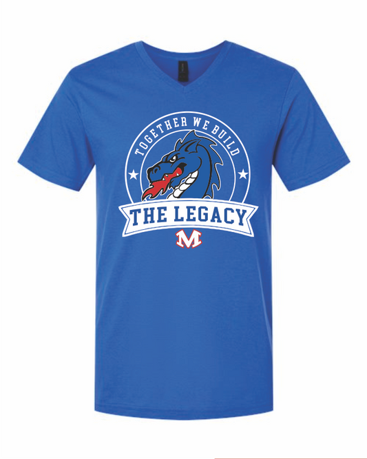 THE LEGACY VNECK