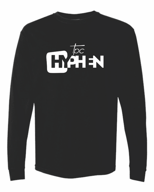TPC HYPHEN BLACK LS