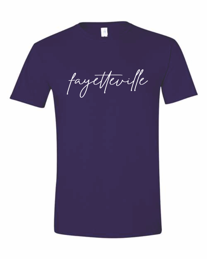 Fayetteville Tee