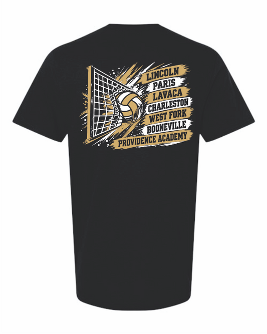 Senior High District Tournament Tees