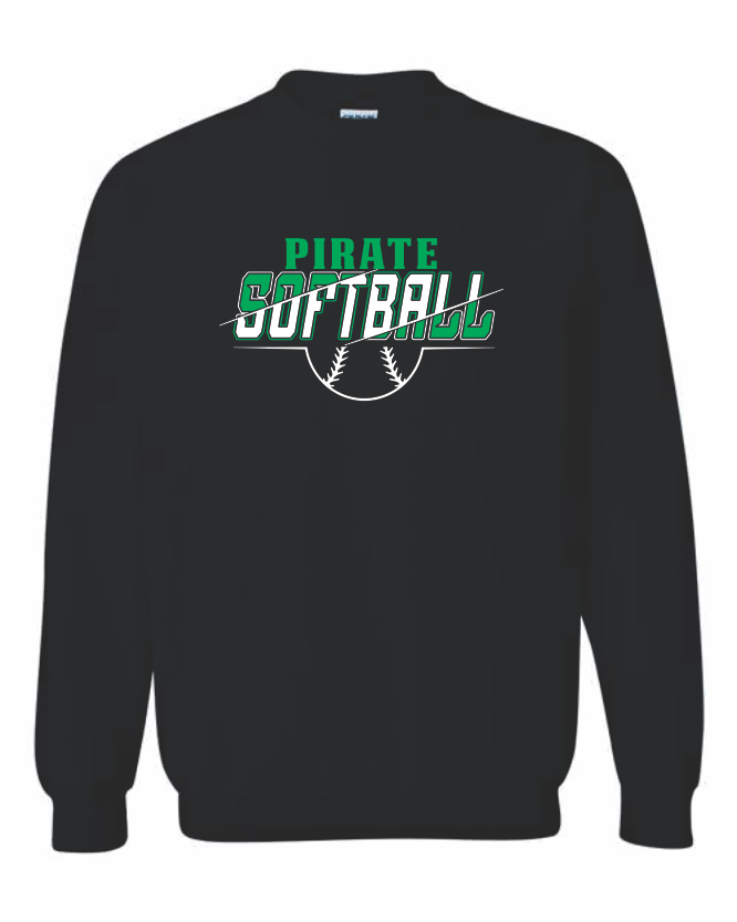 Greenland Softball Sweatshirt