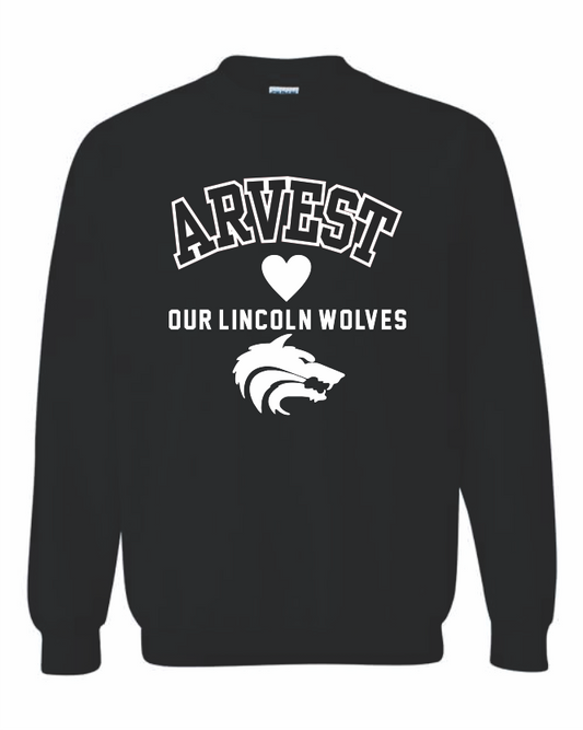 ARVEST LINCOLN SWEATSHIRT