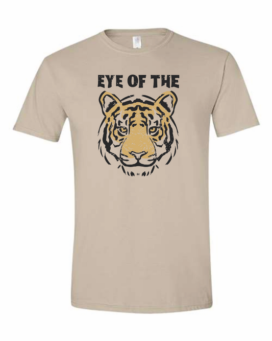 EYE OF THE TIGER TEE