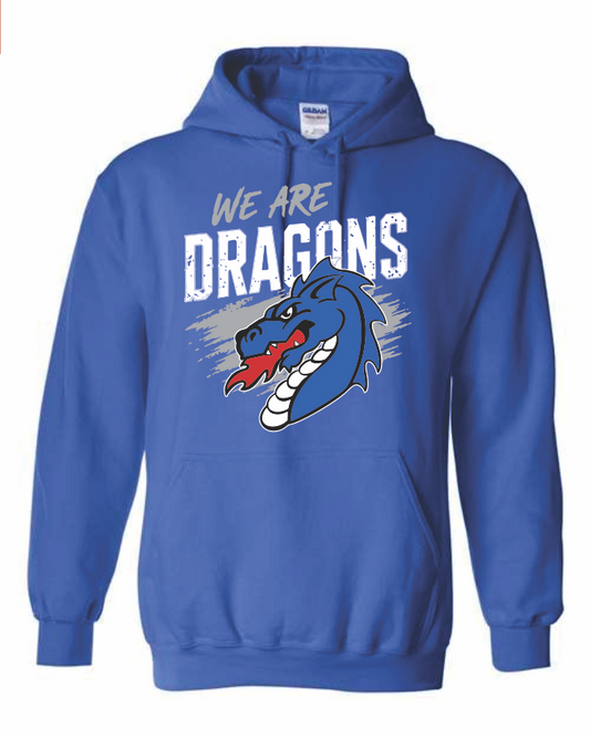 WE ARE DRAGONS