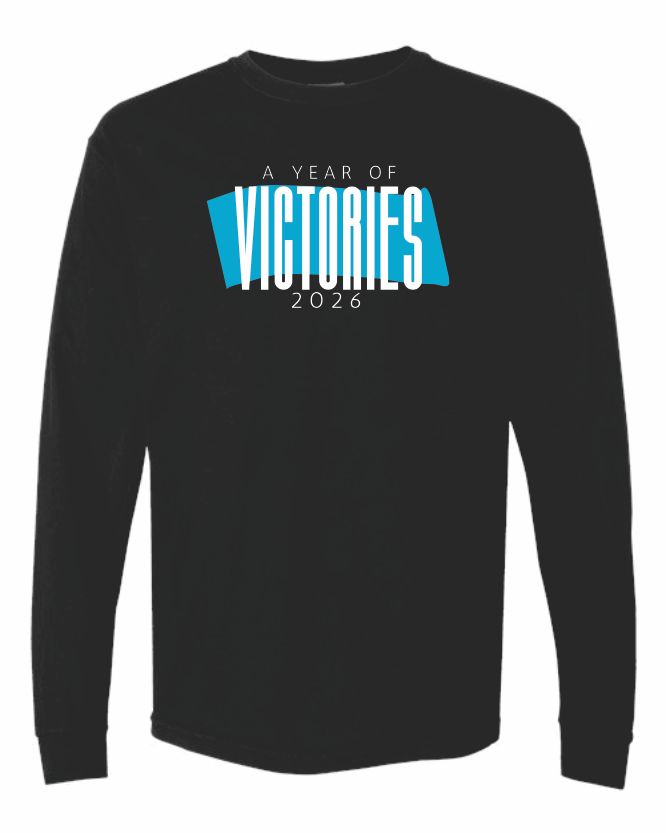 A YEAR OF VICTORIES - LONG SLEEVE