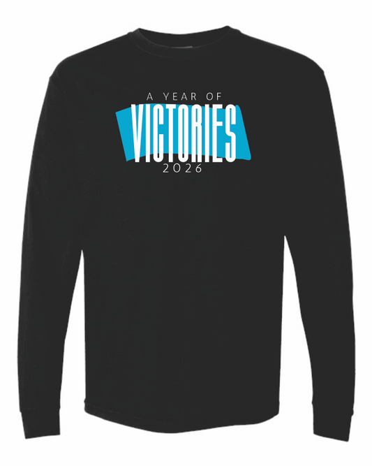 A YEAR OF VICTORIES - LONG SLEEVE