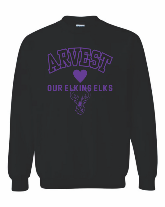 ARVEST ELKINS SWEATSHIRT