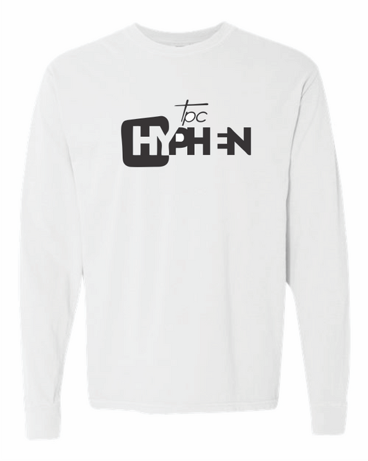 TPC HYPHEN WHITE LS