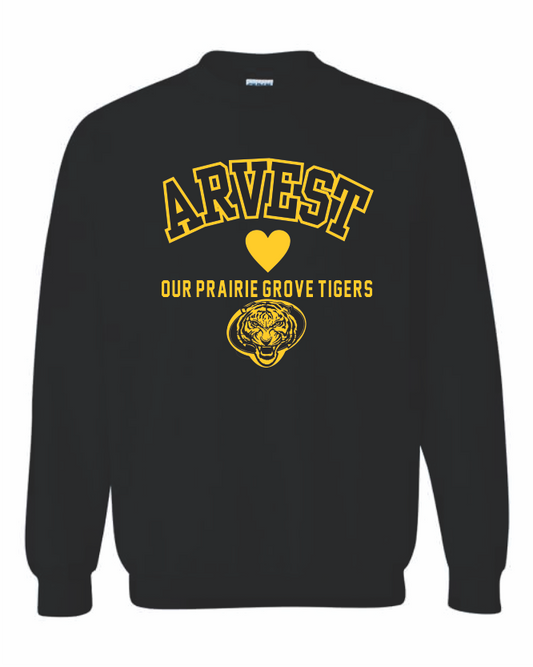 ARVEST PRAIRIE GROVE SWEATSHIRT