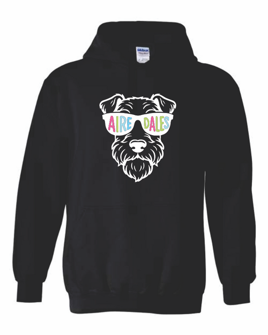 AIREDALES HOODIE