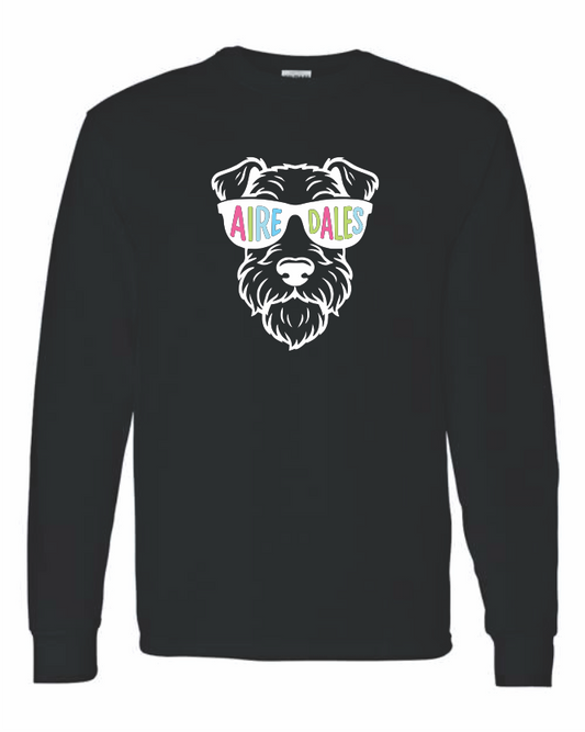 AIREDALES LONG SLEEVE