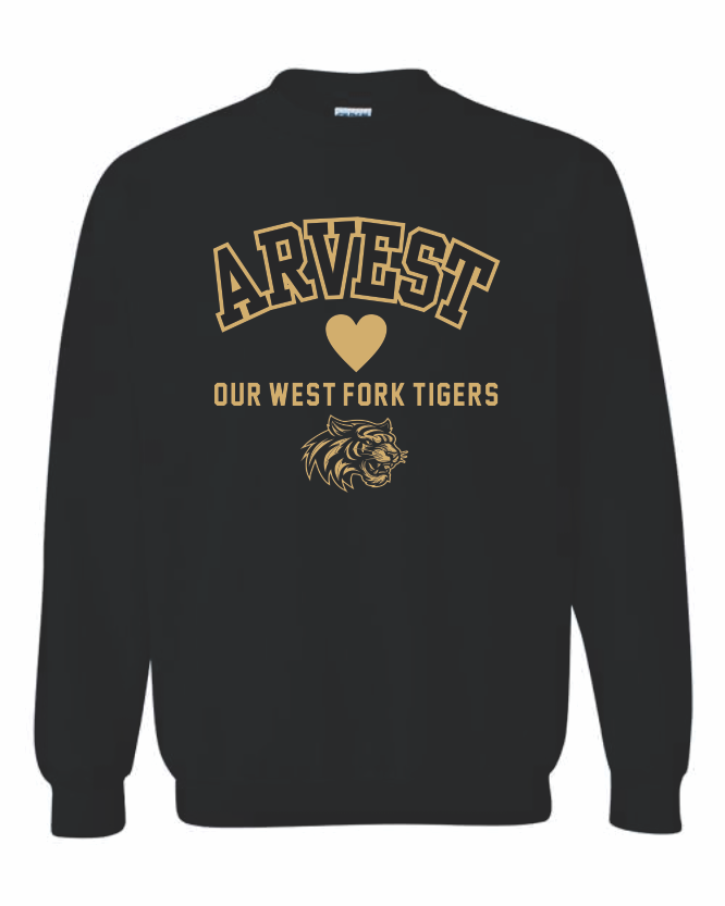 ARVEST WEST FORK SWEATSHIRT