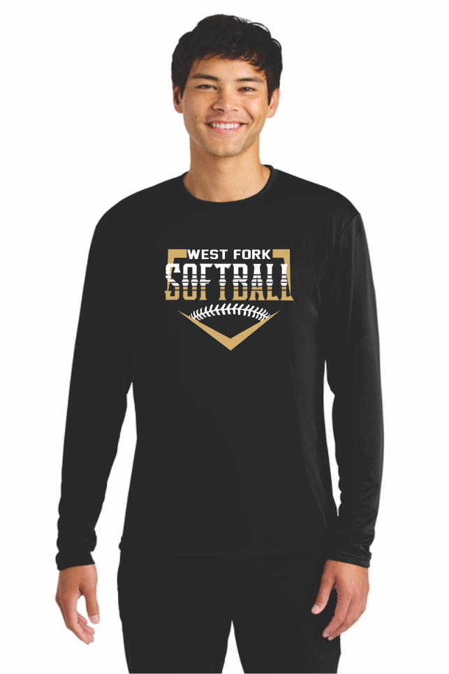WF SOFTBALL PERFORMANCE LONG SLEEVE