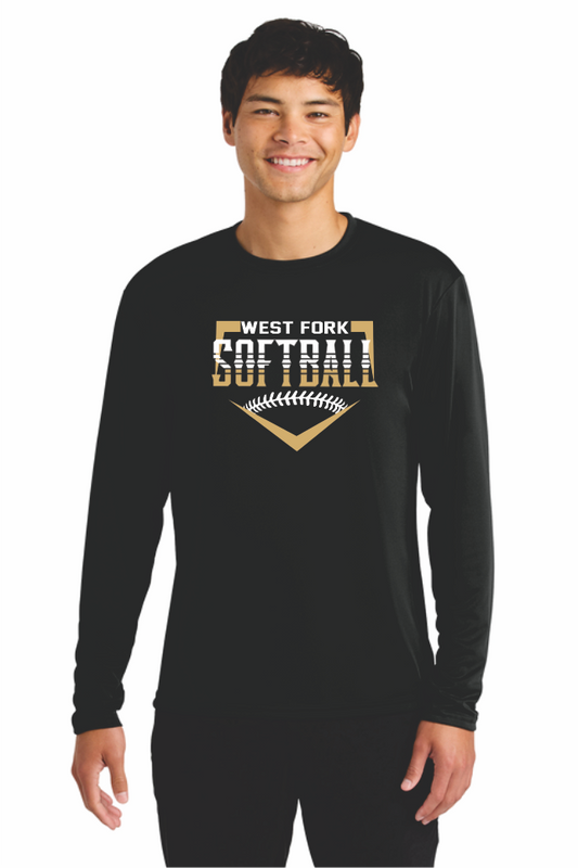 WF SOFTBALL PERFORMANCE LONG SLEEVE