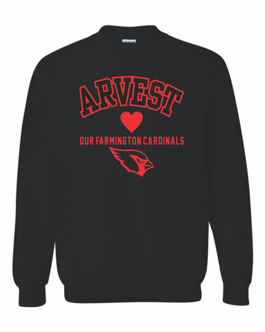 ARVEST FARMINGTON SWEATSHIRT