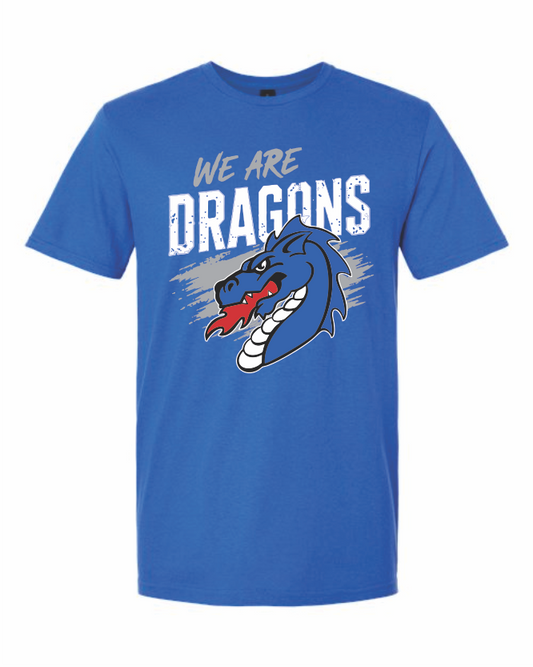 WE ARE DRAGONS