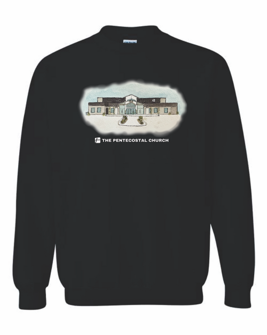 TPC SWEATSHIRT BLACK