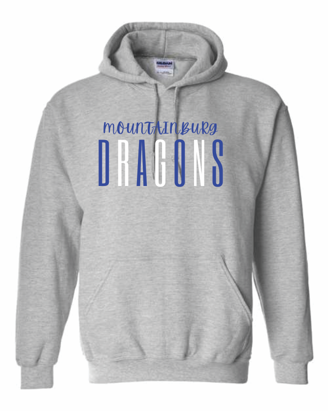 MOUNTAINBURG Hoodie