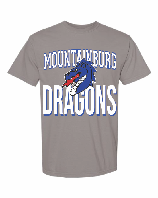 MOUNTAINBURG DRAGONS